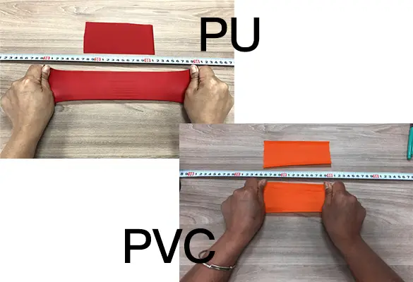 PU VS PVC