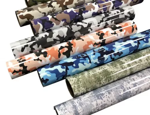 Customize Series – Camouflage