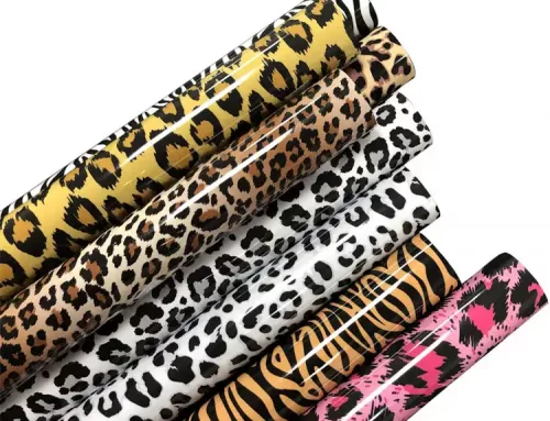 Customize Series – Leopard